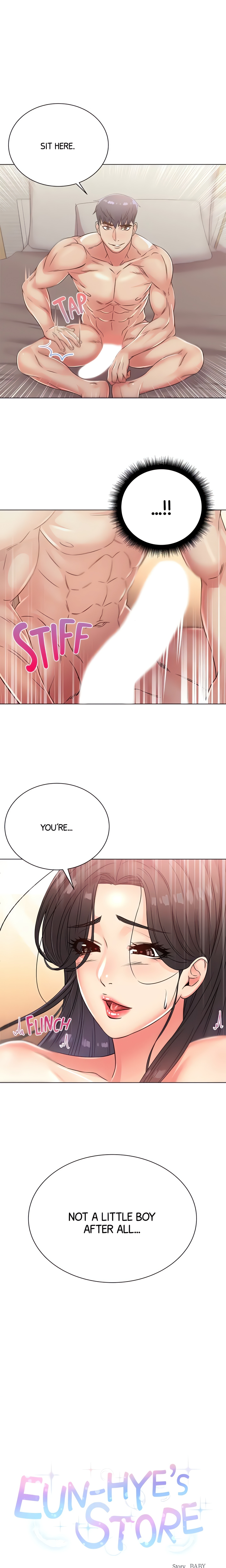 Eun-Hye’s Store (Official) chapter 25 page 1