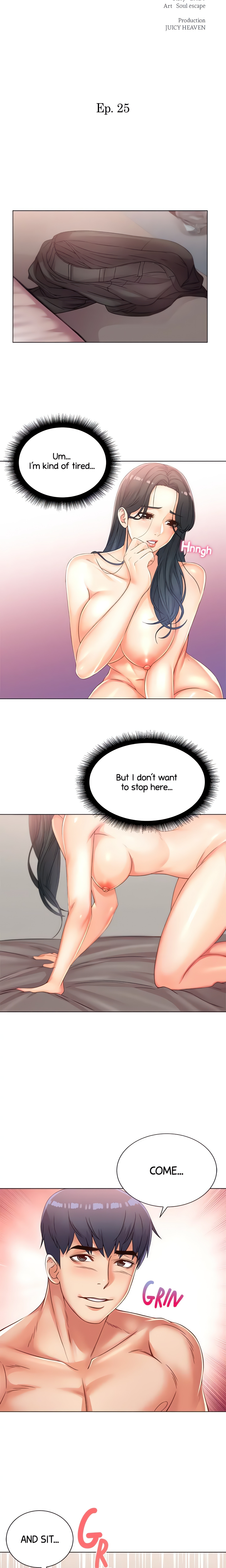 Eun-Hye’s Store (Official) chapter 25 page 2