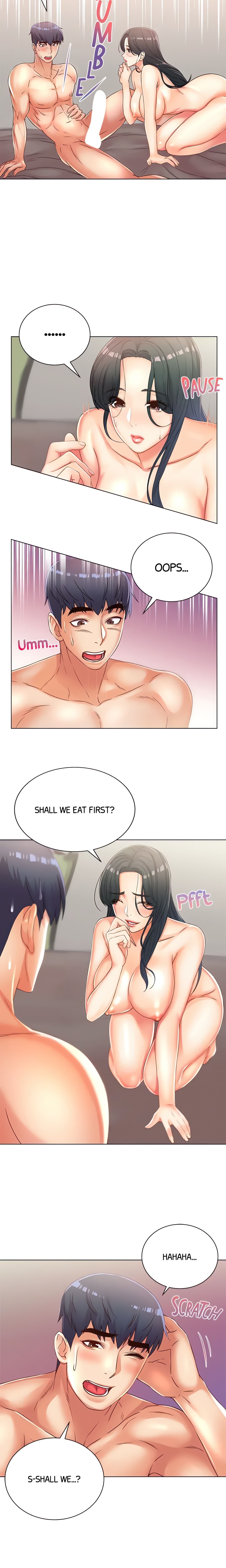 Eun-Hye’s Store (Official) chapter 25 page 3