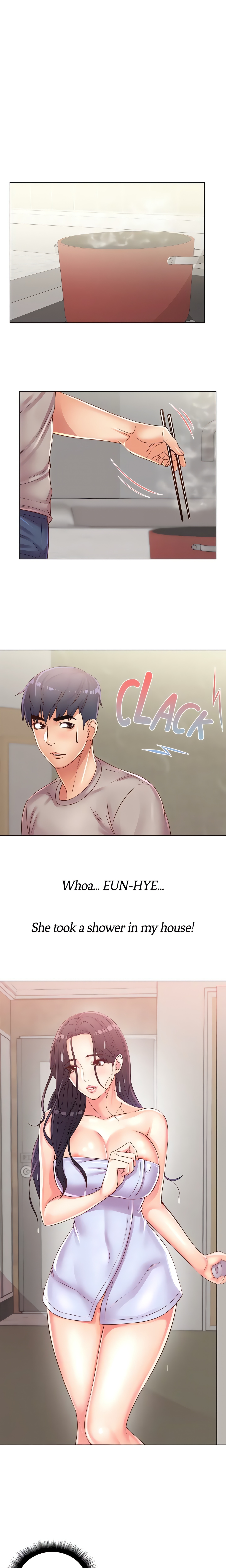 Eun-Hye’s Store (Official) chapter 25 page 4