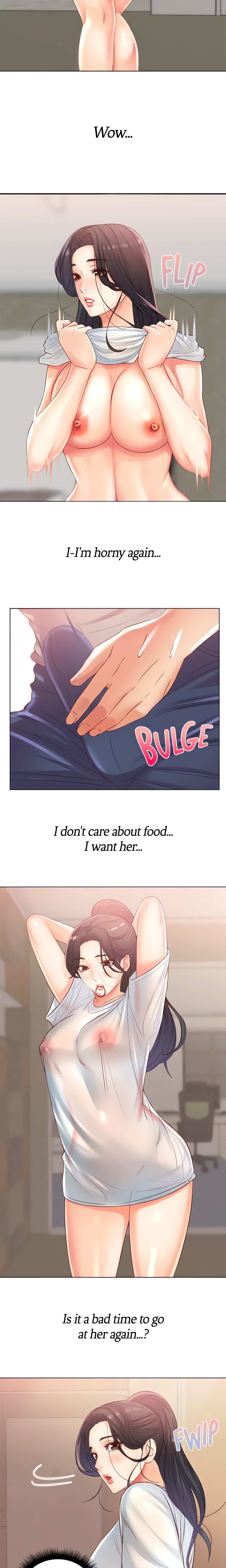 Eun-Hye’s Store (Official) chapter 25 page 6