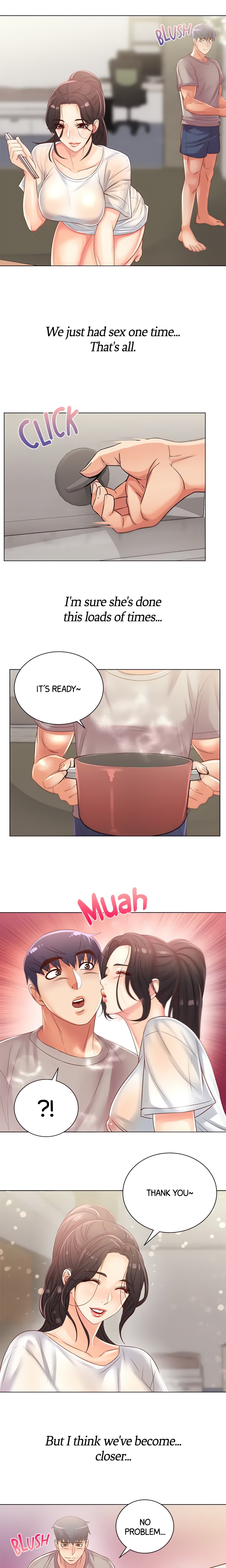 Eun-Hye’s Store (Official) chapter 25 page 8