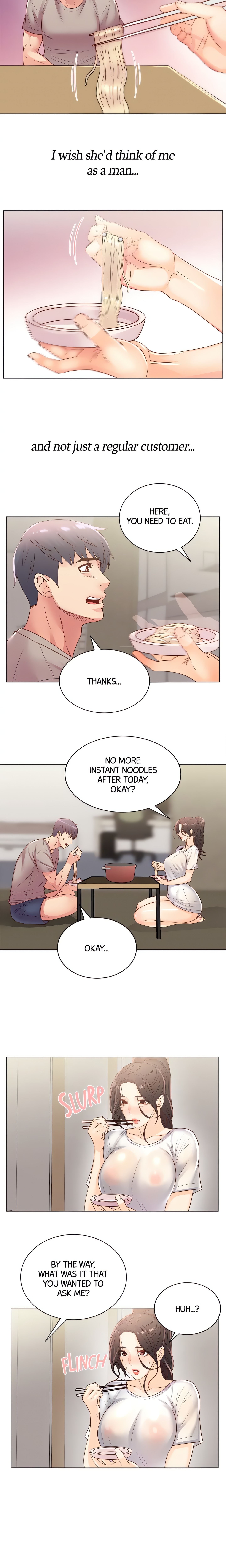Eun-Hye’s Store (Official) chapter 25 page 9