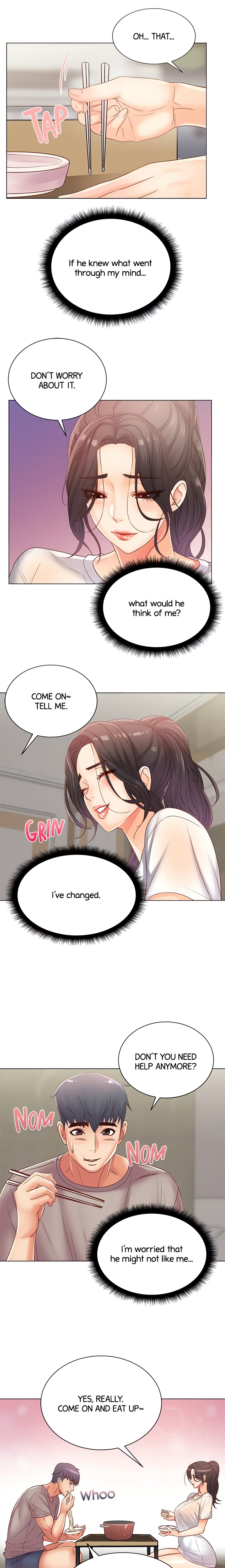 Eun-Hye’s Store (Official) chapter 25 page 10