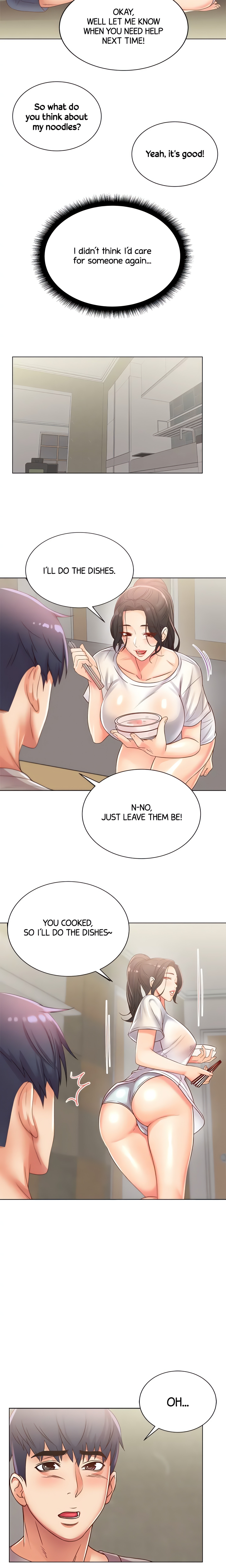 Eun-Hye’s Store (Official) chapter 25 page 11
