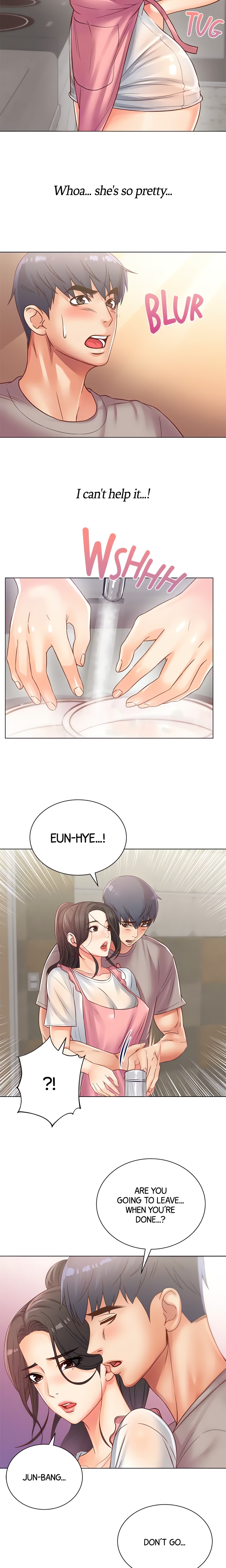 Eun-Hye’s Store (Official) chapter 25 page 13