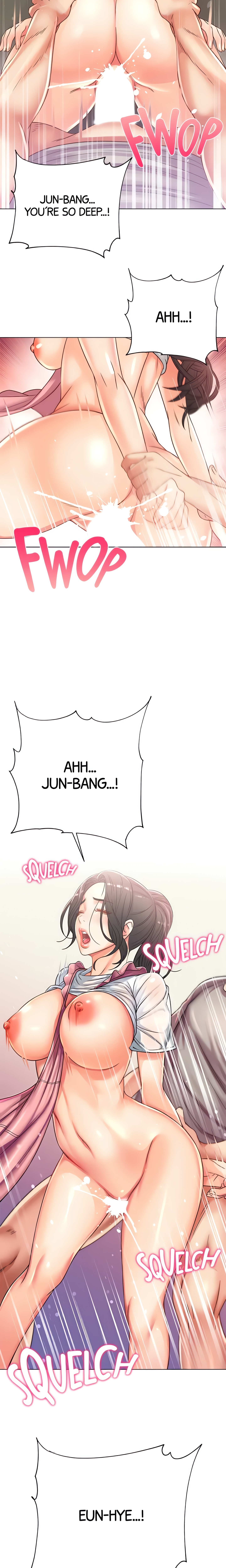 Eun-Hye’s Store (Official) chapter 25 page 18