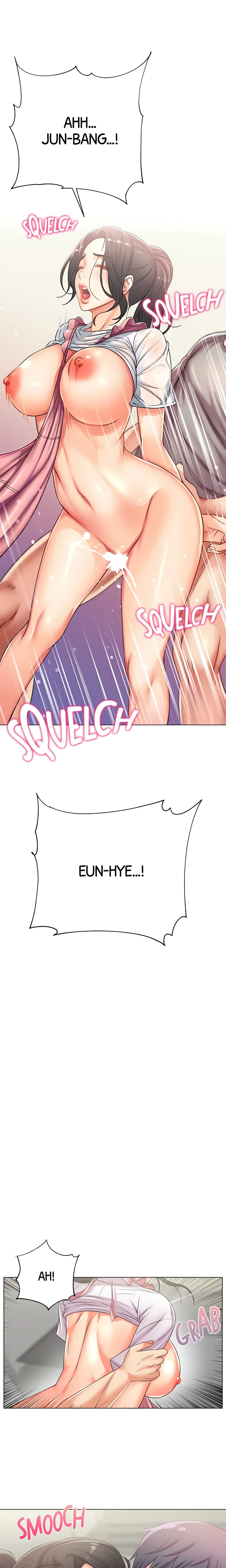 Eun-Hye’s Store (Official) chapter 26 page 1