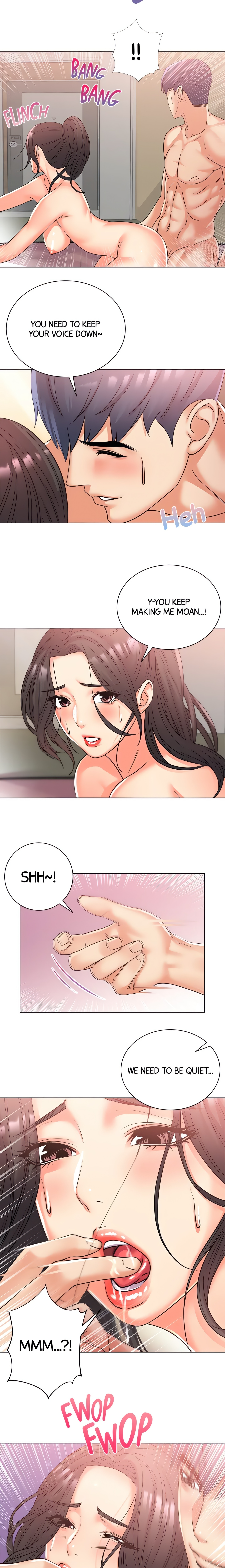 Eun-Hye’s Store (Official) chapter 26 page 7