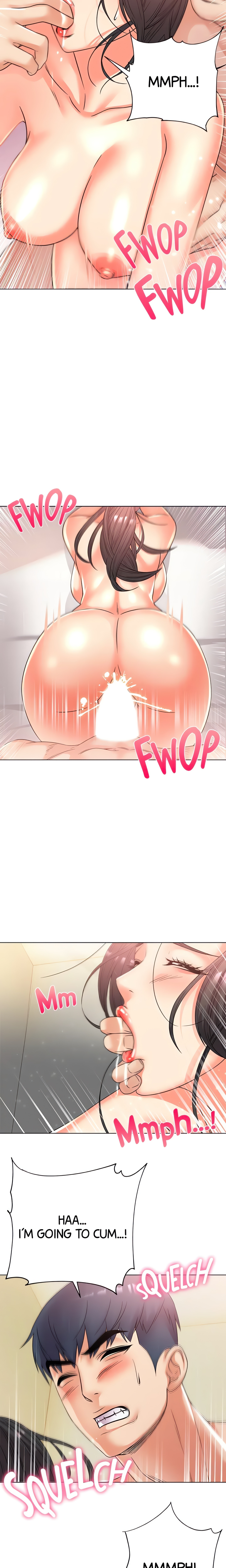 Eun-Hye’s Store (Official) chapter 26 page 8