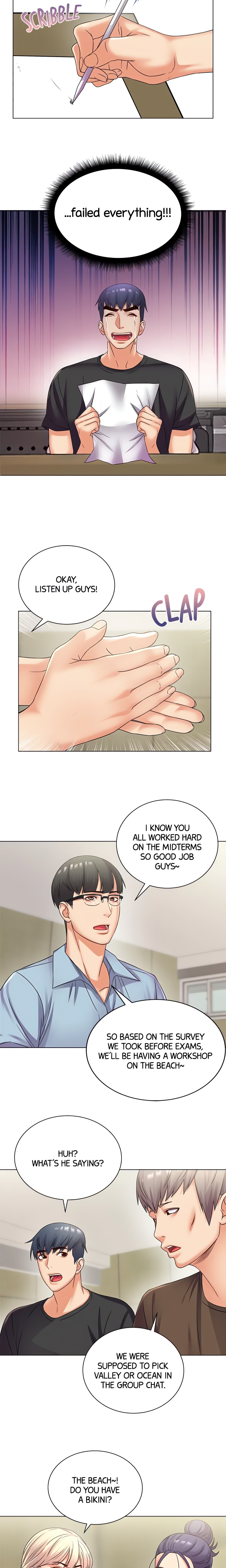 Eun-Hye’s Store (Official) chapter 26 page 13
