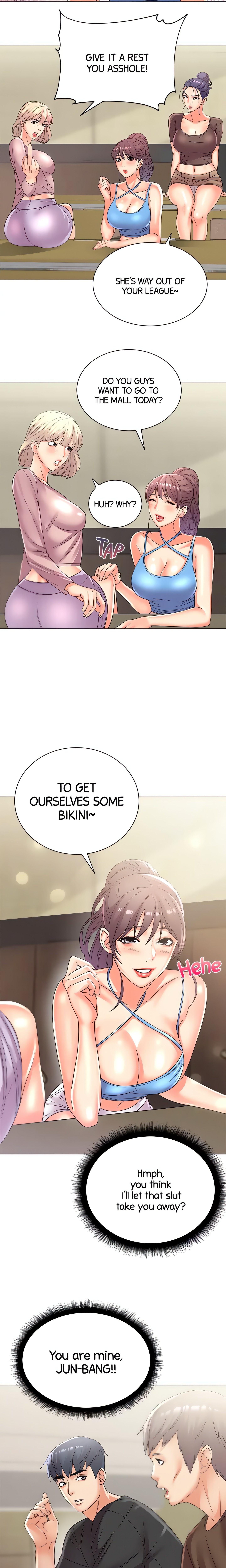 Eun-Hye’s Store (Official) chapter 26 page 17