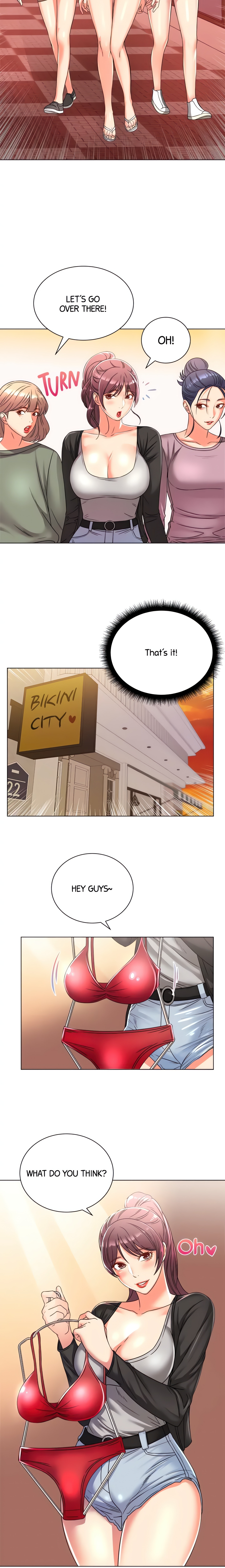 Eun-Hye’s Store (Official) chapter 27 page 3