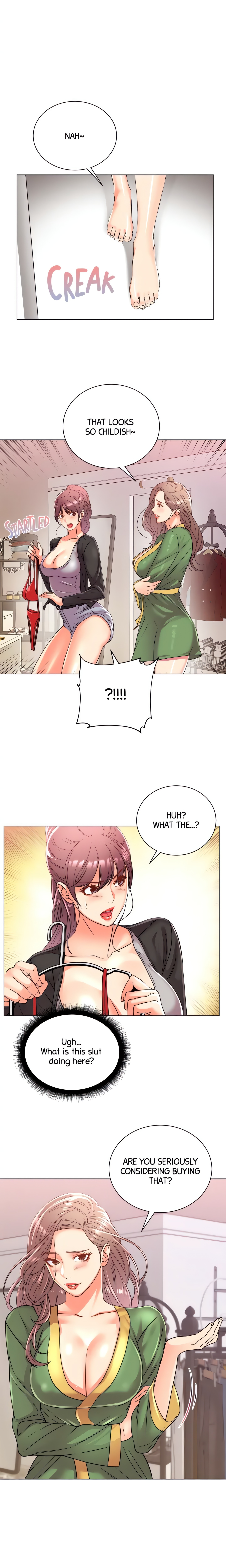 Eun-Hye’s Store (Official) chapter 27 page 4