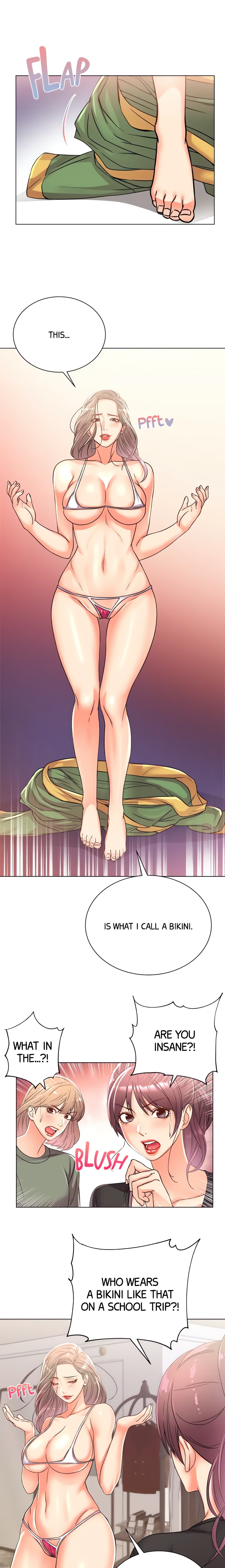 Eun-Hye’s Store (Official) chapter 27 page 5