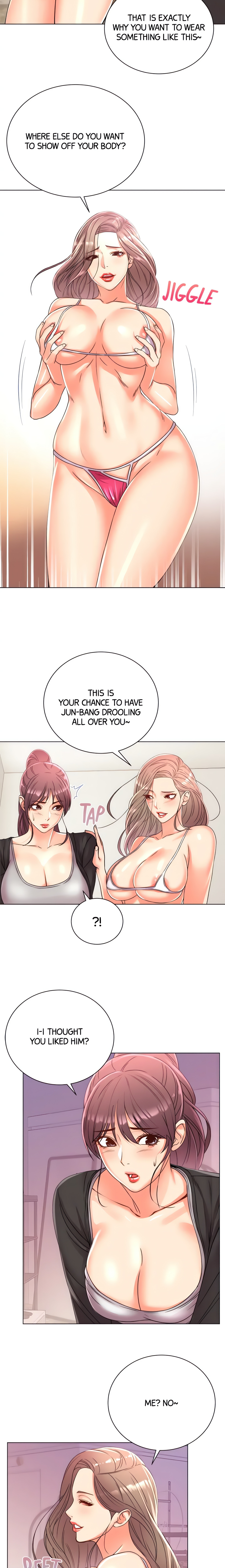 Eun-Hye’s Store (Official) chapter 27 page 6