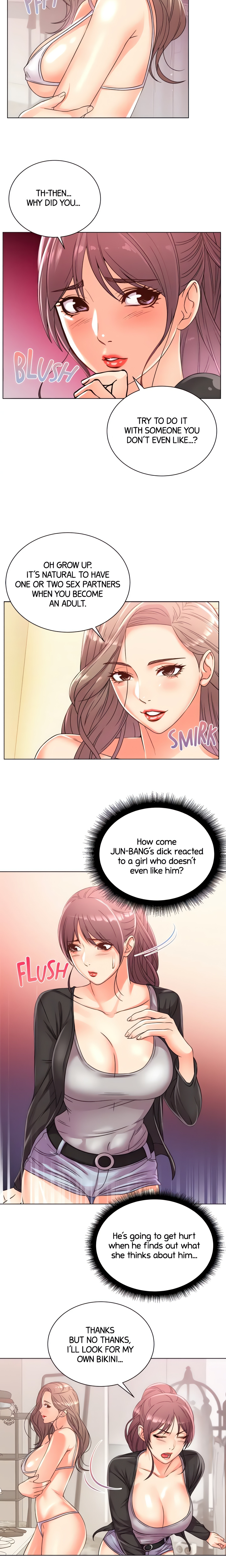 Eun-Hye’s Store (Official) chapter 27 page 7