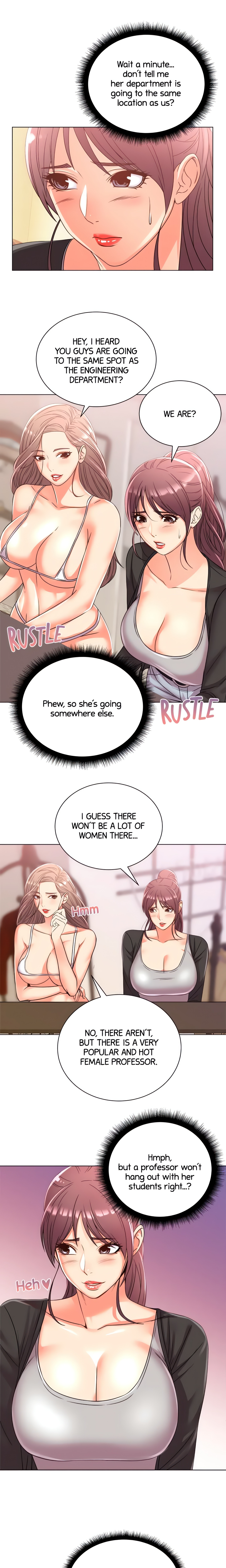 Eun-Hye’s Store (Official) chapter 27 page 8