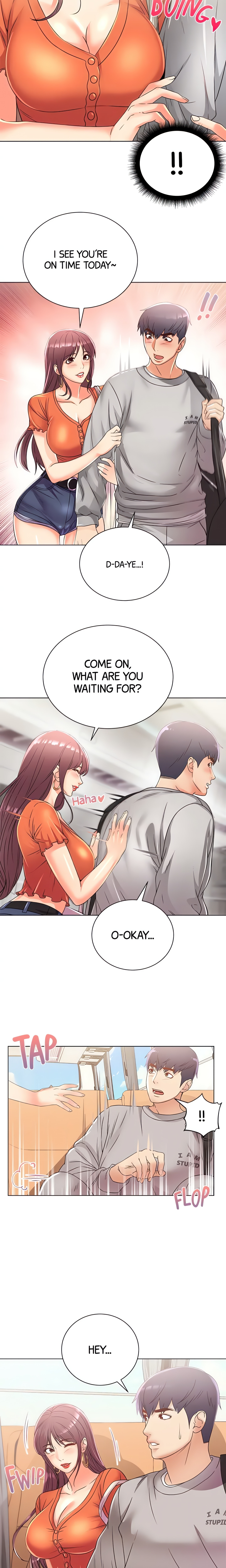 Eun-Hye’s Store (Official) chapter 27 page 10