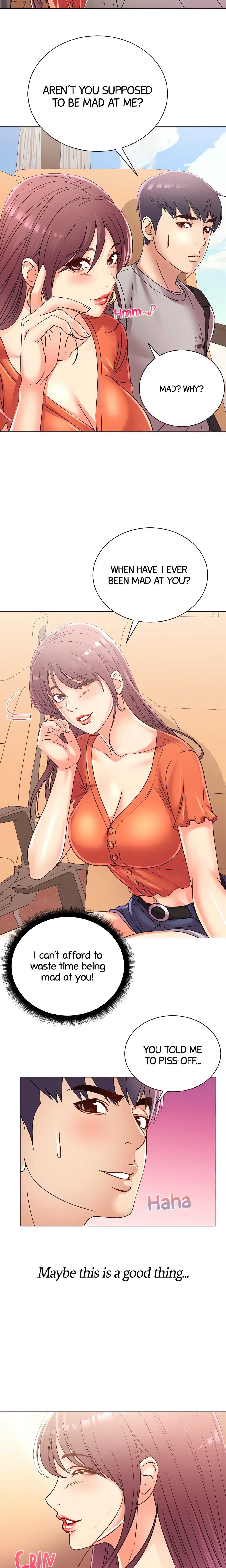 Eun-Hye’s Store (Official) chapter 27 page 11