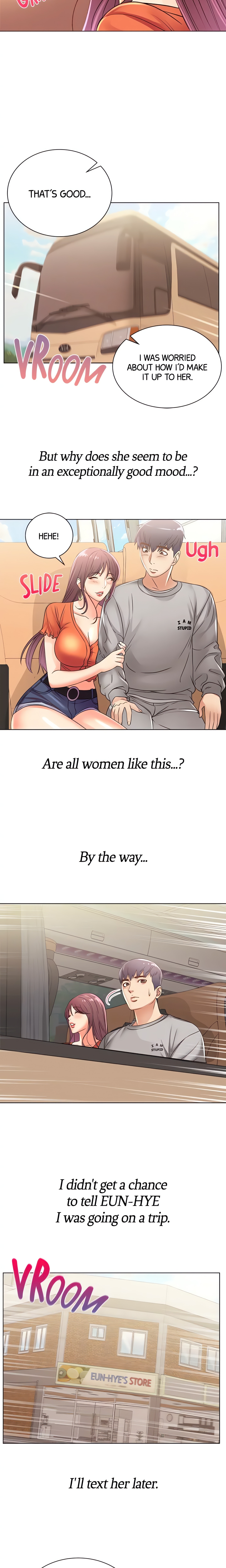 Eun-Hye’s Store (Official) chapter 27 page 12