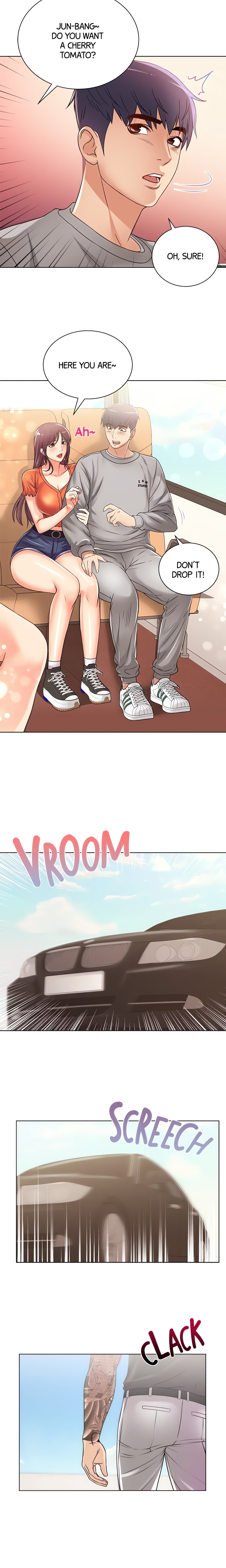 Eun-Hye’s Store (Official) chapter 27 page 13
