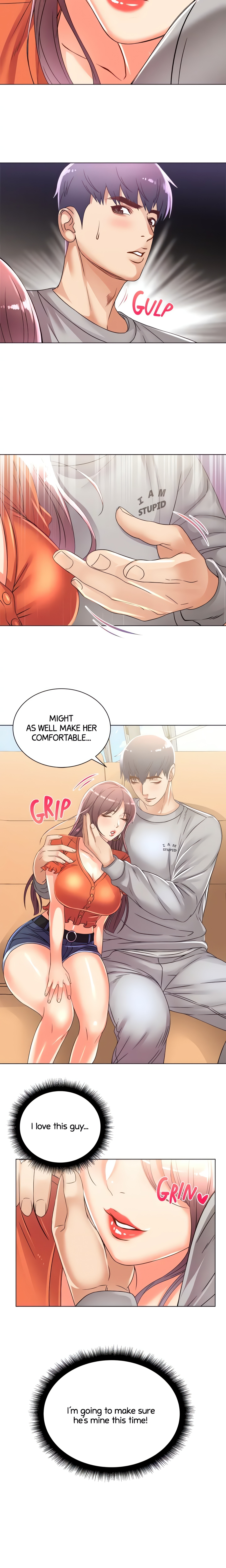 Eun-Hye’s Store (Official) chapter 27 page 16