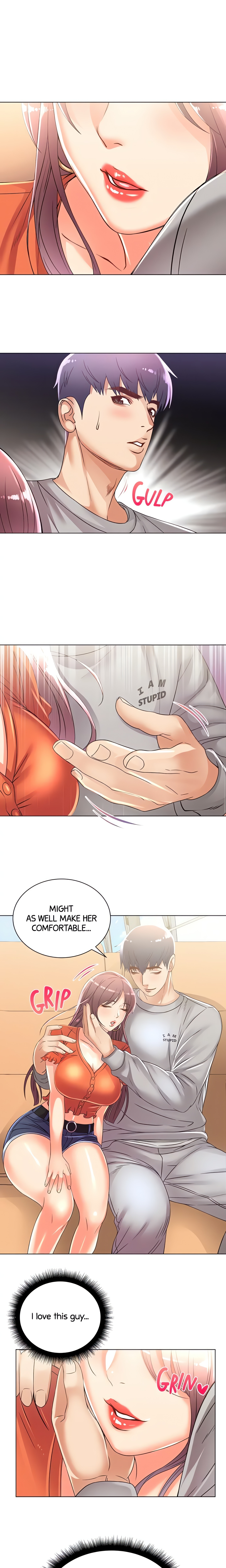 Eun-Hye’s Store (Official) chapter 28 page 1