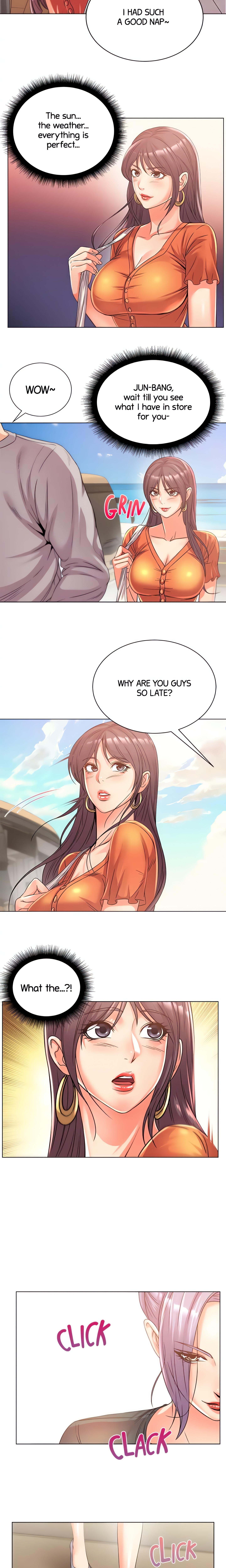 Eun-Hye’s Store (Official) chapter 28 page 3