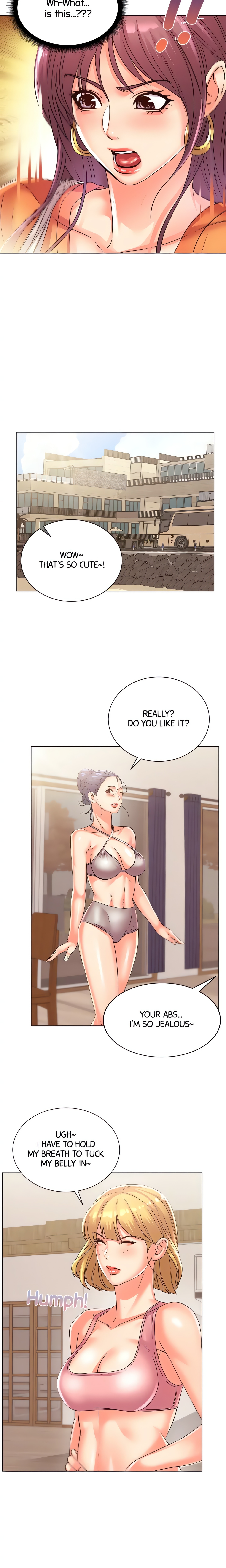 Eun-Hye’s Store (Official) chapter 28 page 6
