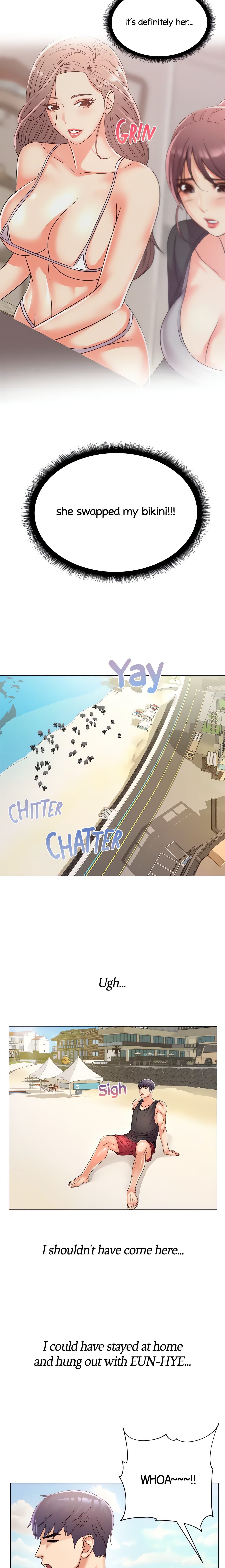 Eun-Hye’s Store (Official) chapter 28 page 8