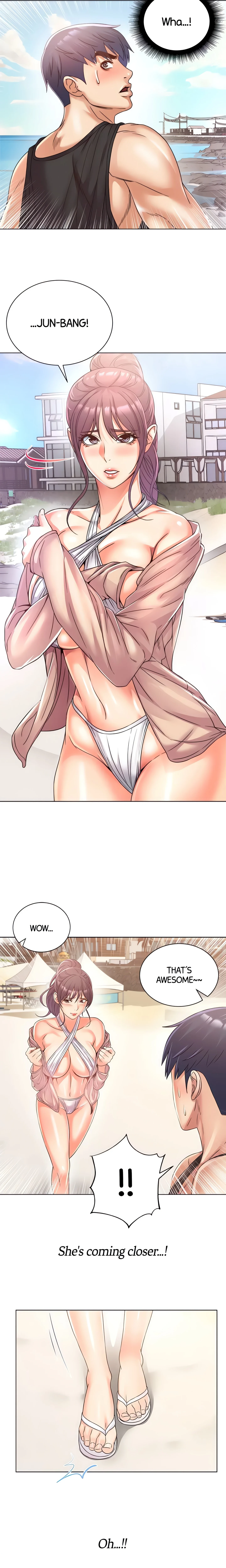 Eun-Hye’s Store (Official) chapter 28 page 10