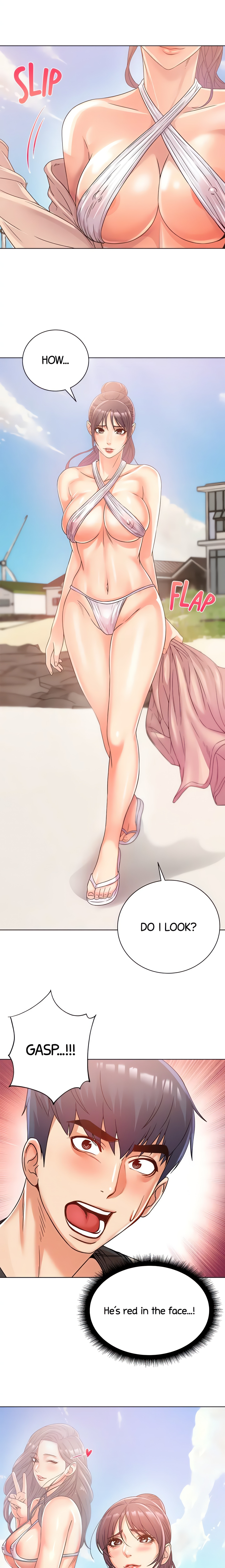 Eun-Hye’s Store (Official) chapter 28 page 11