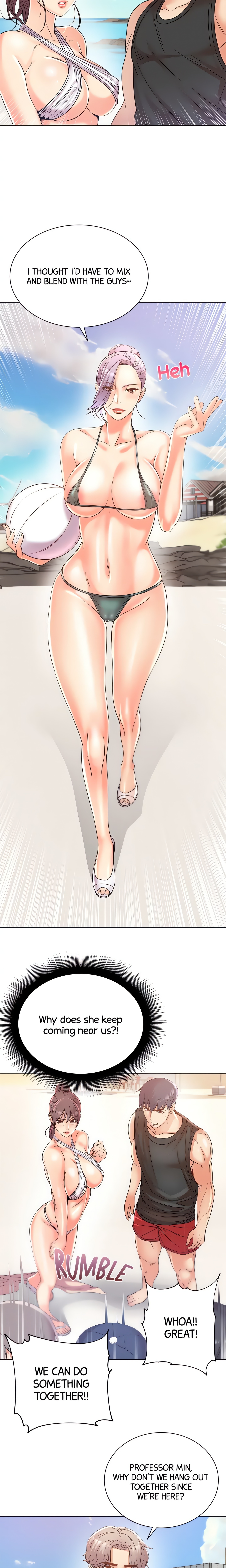 Eun-Hye’s Store (Official) chapter 28 page 14