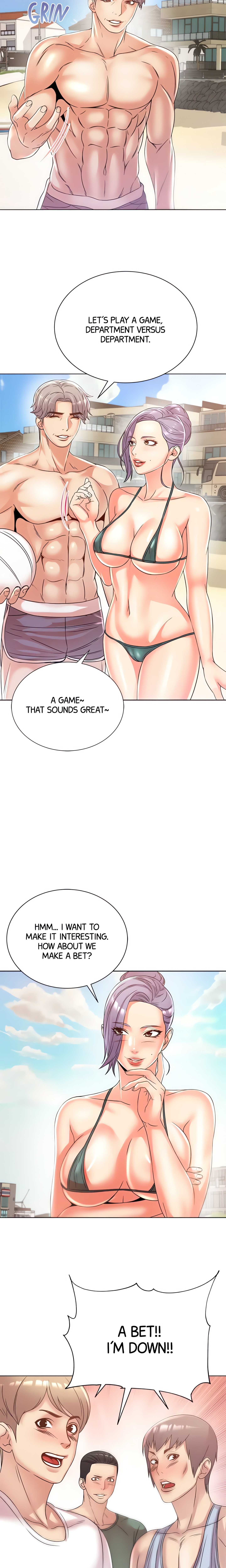Eun-Hye’s Store (Official) chapter 28 page 15