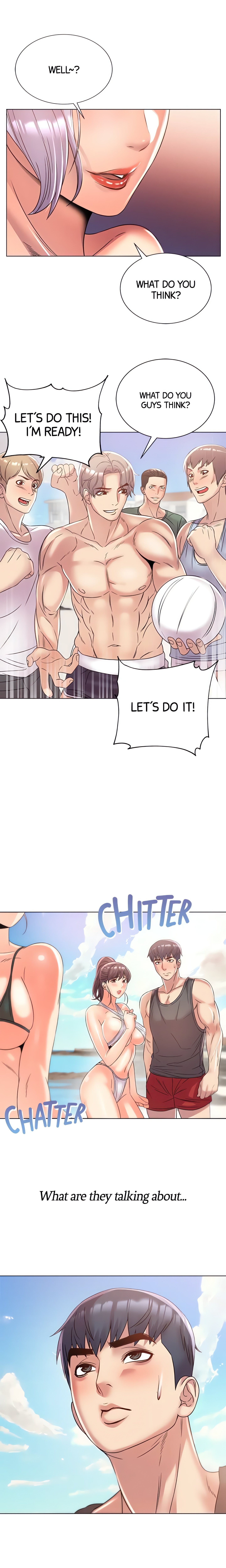 Eun-Hye’s Store (Official) chapter 28 page 17