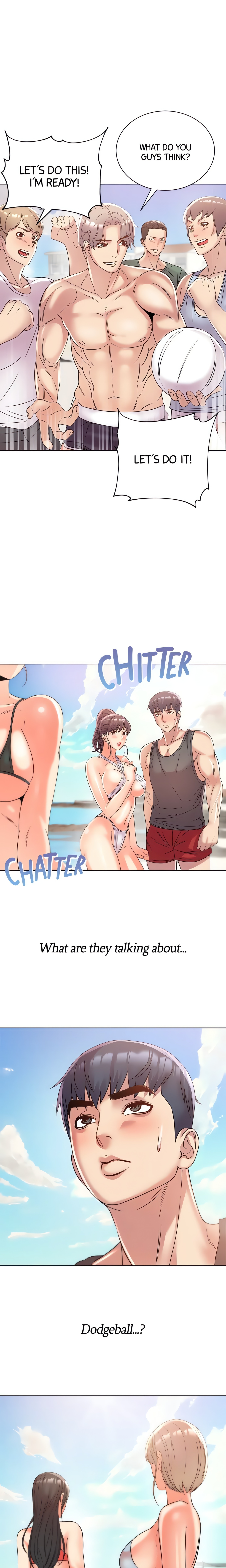 Eun-Hye’s Store (Official) chapter 29 page 1