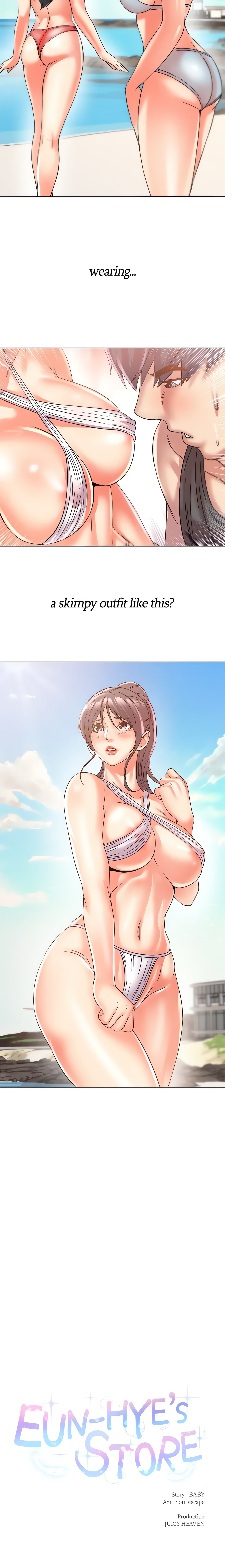 Eun-Hye’s Store (Official) chapter 29 page 2