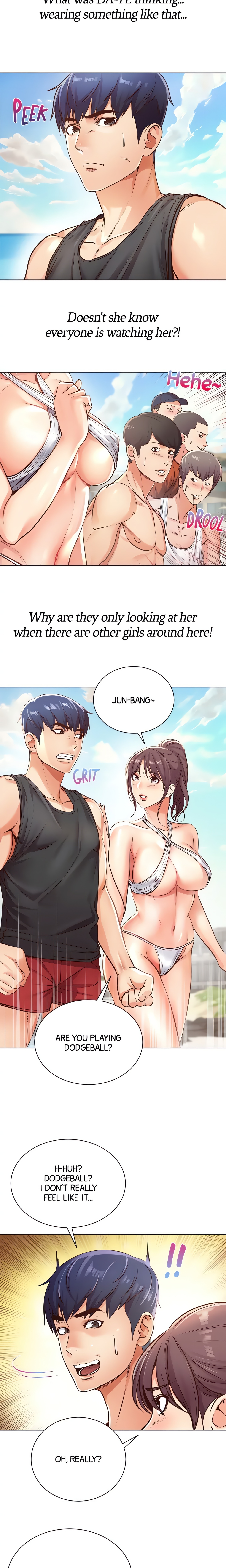 Eun-Hye’s Store (Official) chapter 29 page 5