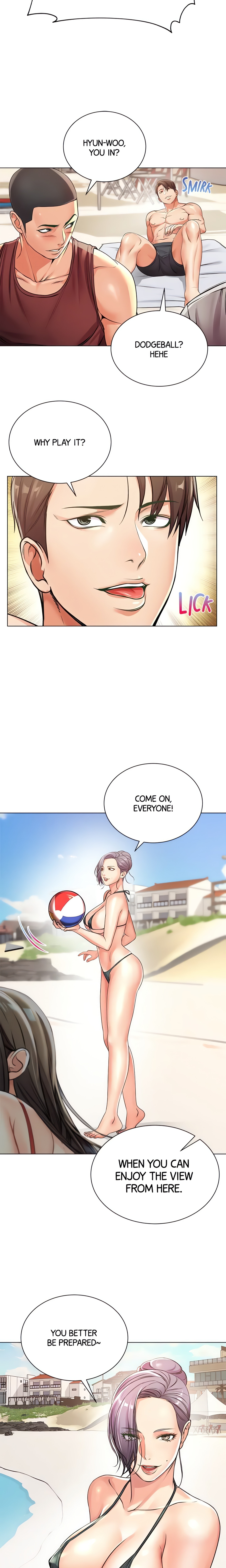 Eun-Hye’s Store (Official) chapter 29 page 8