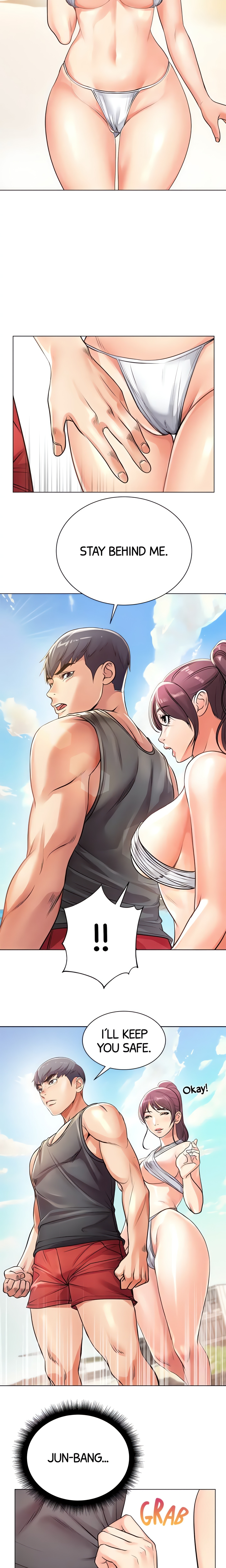 Eun-Hye’s Store (Official) chapter 29 page 14
