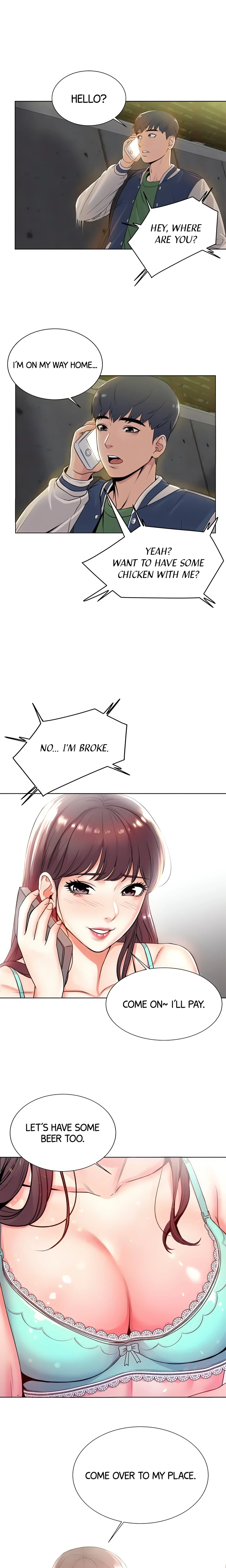Eun-Hye’s Store (Official) chapter 3 page 1
