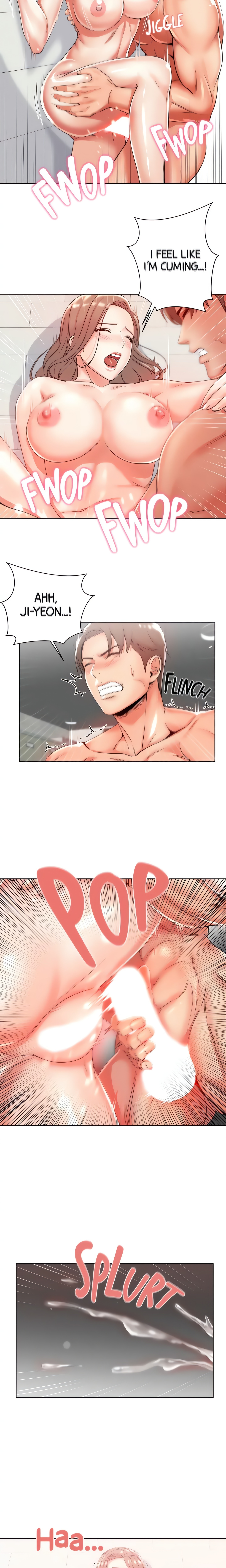 Eun-Hye’s Store (Official) chapter 3 page 7