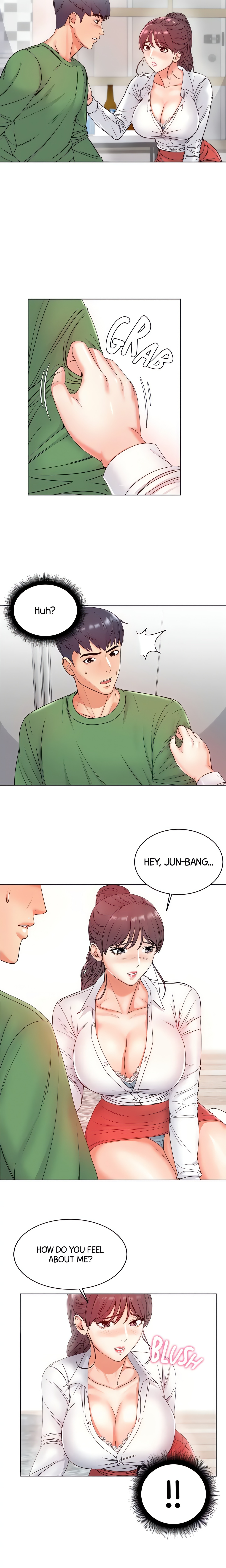 Eun-Hye’s Store (Official) chapter 3 page 12
