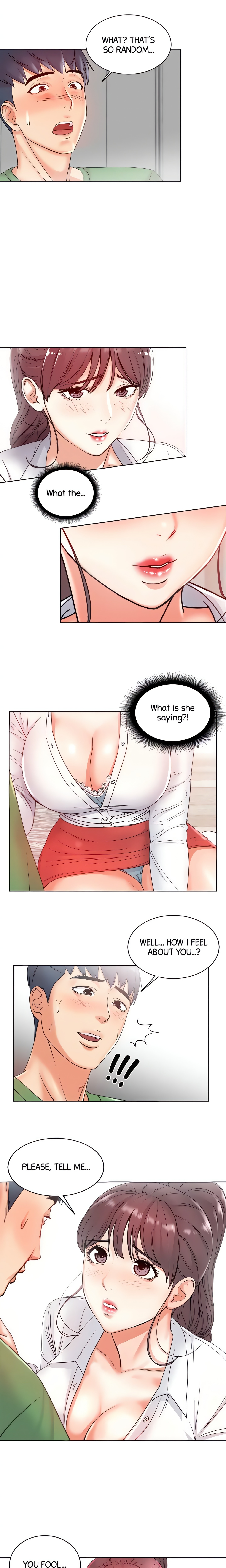 Eun-Hye’s Store (Official) chapter 3 page 13