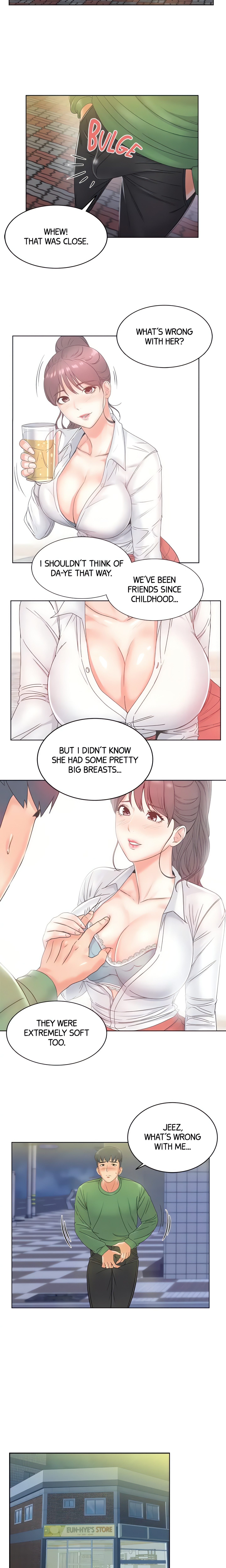 Eun-Hye’s Store (Official) chapter 3 page 16