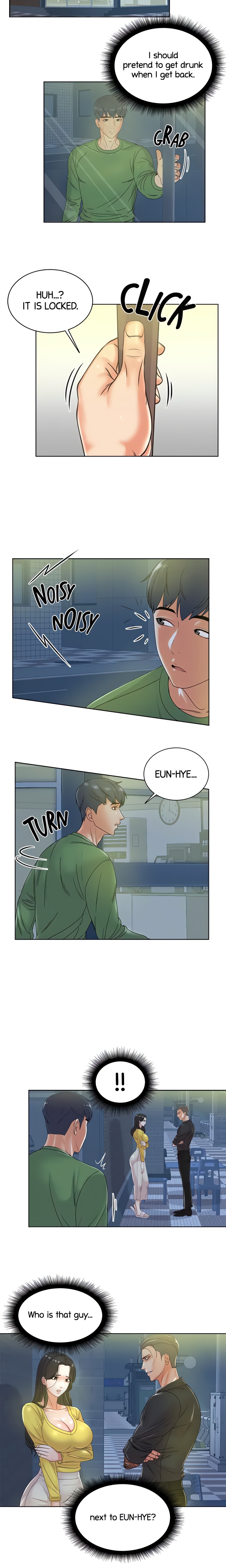 Eun-Hye’s Store (Official) chapter 3 page 17