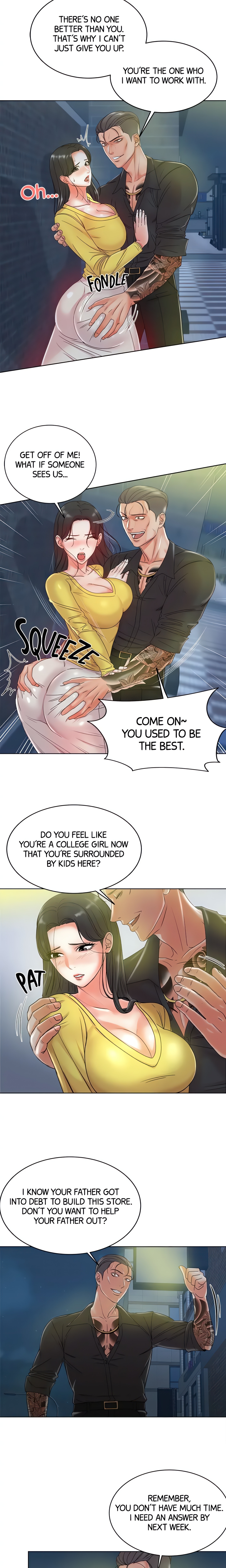Eun-Hye’s Store (Official) chapter 3 page 19
