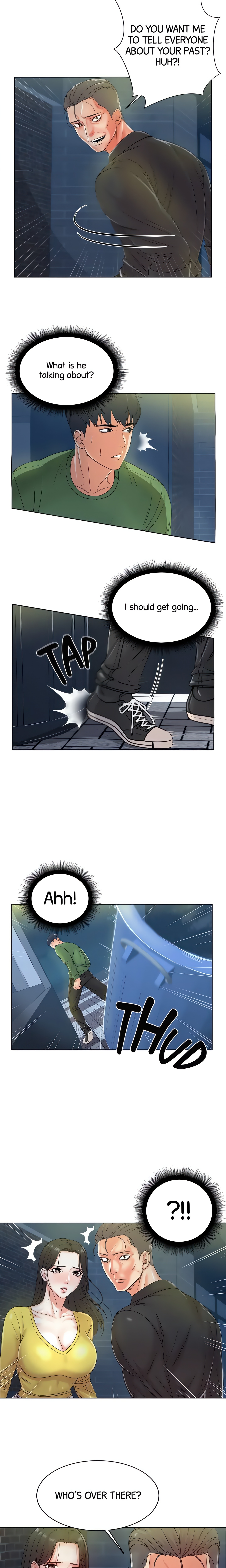 Eun-Hye’s Store (Official) chapter 3 page 21