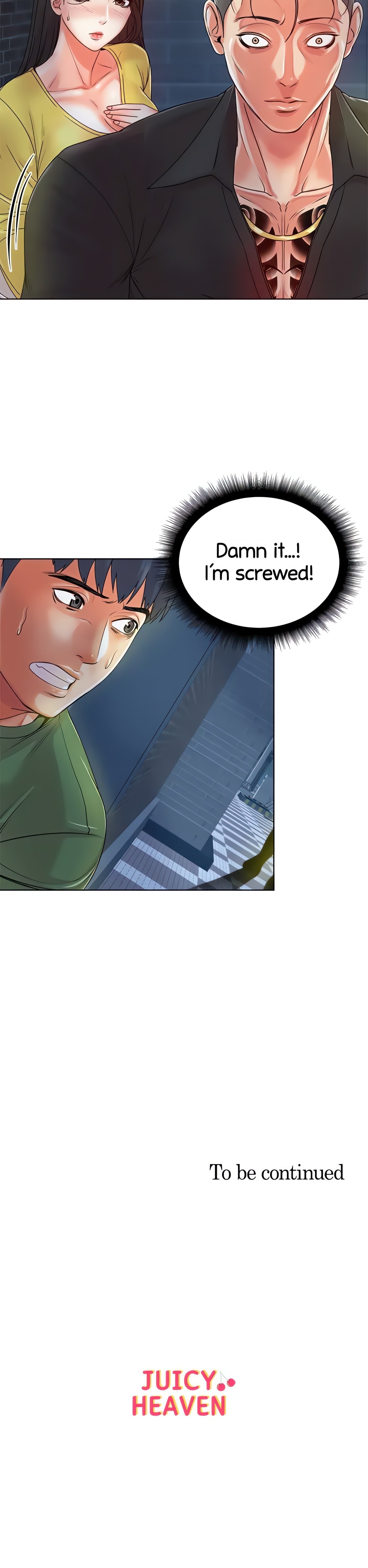 Eun-Hye’s Store (Official) chapter 3 page 22